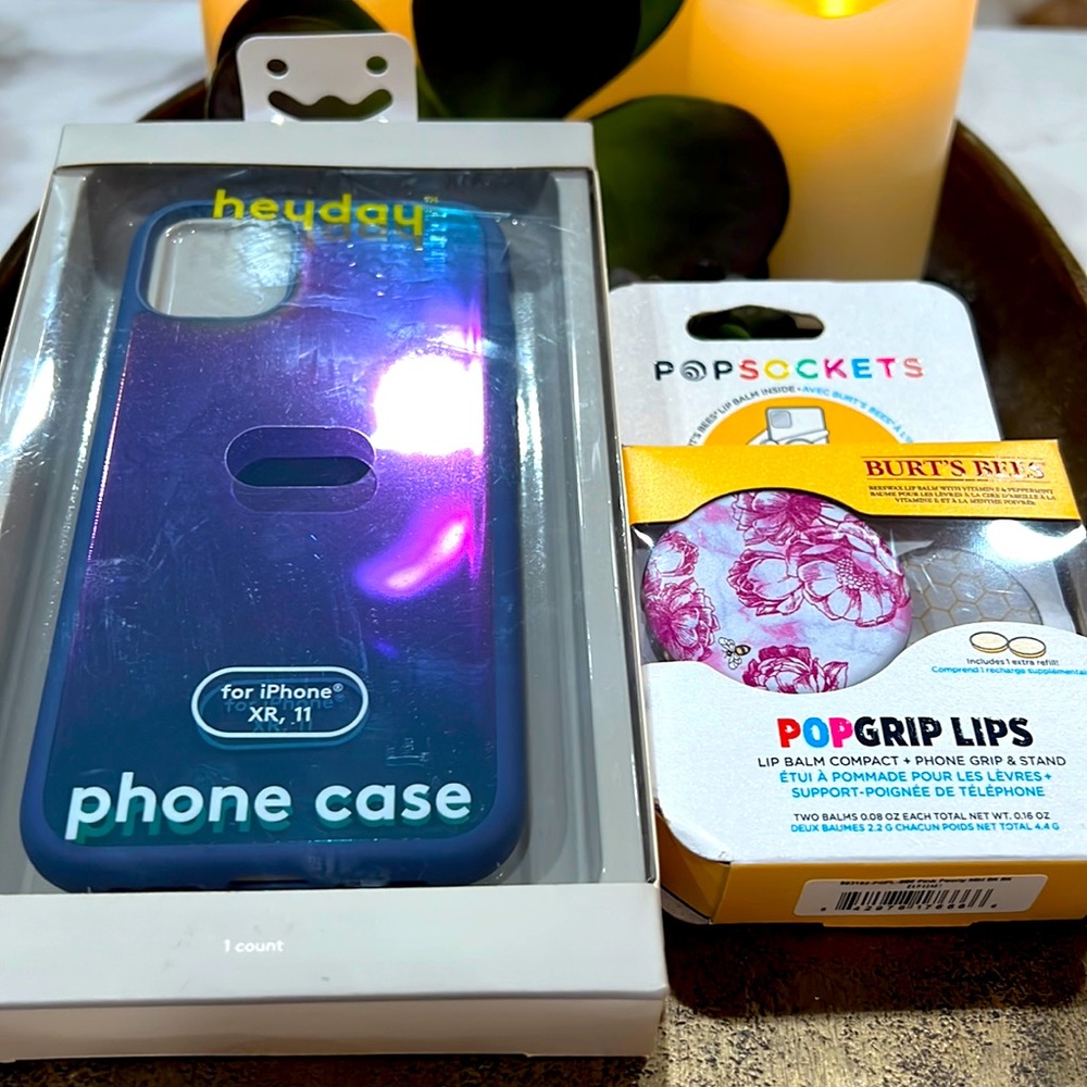 💫NWT XR, 11  iPhone case 💫
